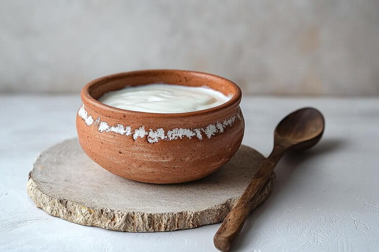 تصویر 4 از خرید و قیمت ماست سنتی + فروش عمده
